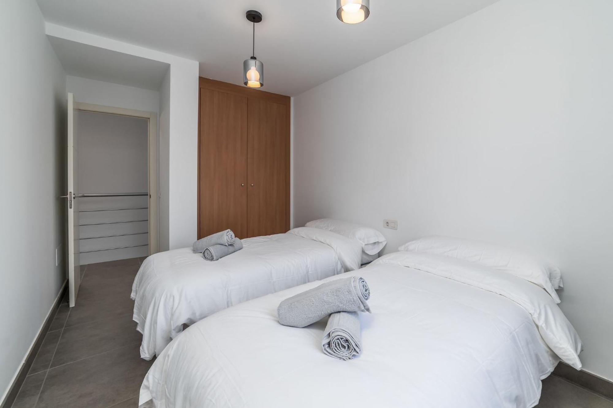 Hayam Apartamento 1 Los Cristianos  Exterior photo