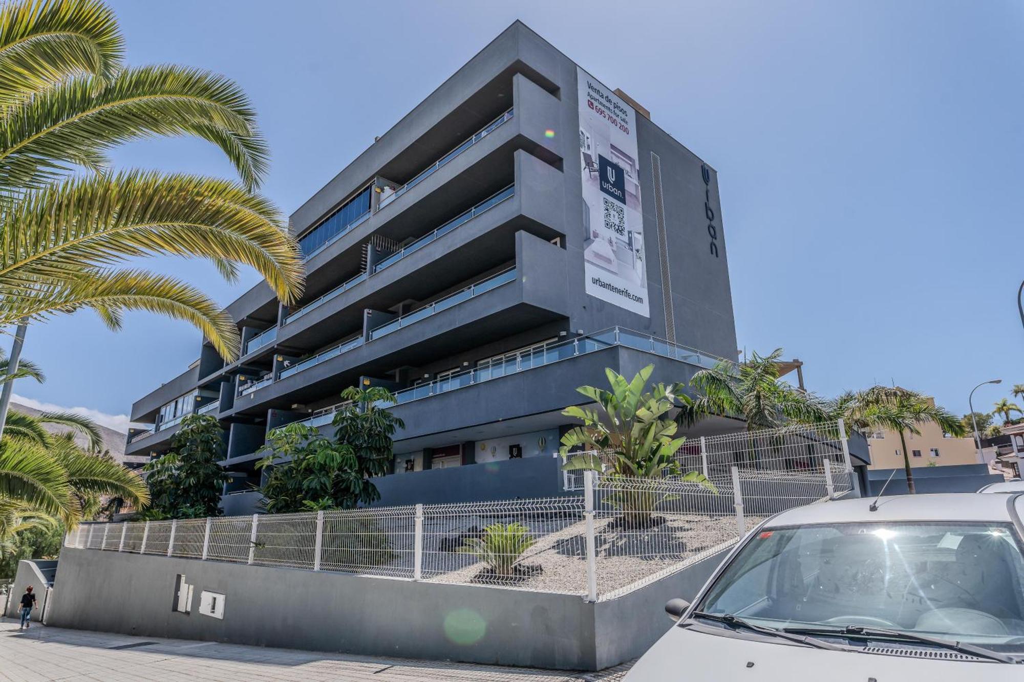 Hayam Apartamento 1 Los Cristianos  Exterior photo