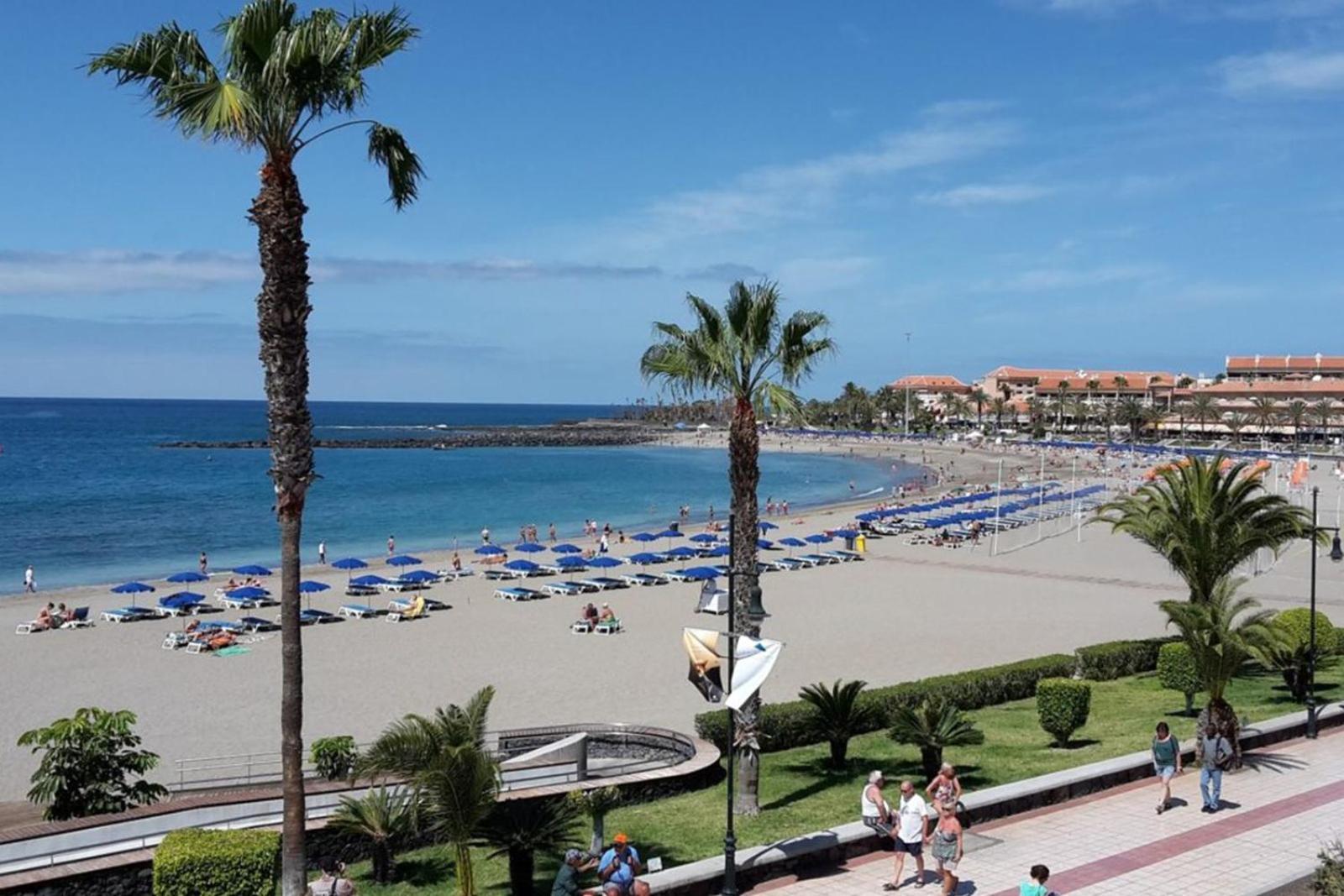 Hayam Apartamento 1 Los Cristianos  Exterior photo